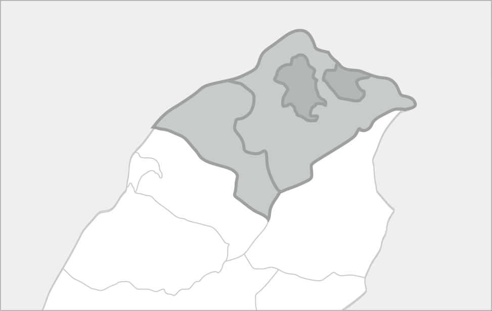 為北部地區客戶提供到府技術服務